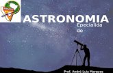 Especialidade em Astronomia - Desbravadores