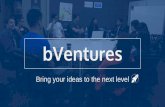 bVentures - UCLA's leading startup accelerator.
