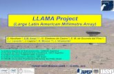 LLAMA Project