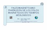 PALEOMAGNETISMO: INVERSION DE LOS POLOS MAGNETICOS ...