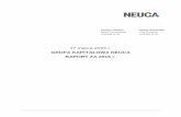 Grupa kapitałowa NEUCA raport za 2015 r.