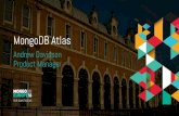 MongoDB Europe 2016 - MongoDB Atlas