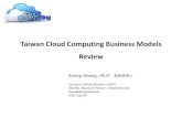 Cloud Computing Business Models Review