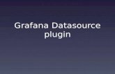 Grafana datasource plugin
