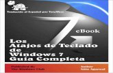 Los atajos de teclado de windows7  guía completa en español