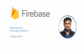 Introduction to Firebase from Google