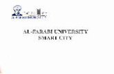Al-Farabi university - smart city