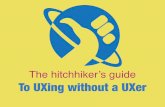 The hitchhiker's guide to UXing without a UXer - Chrissy Welsh - Codemotion Milan 2016