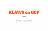 KLAWS on GCP