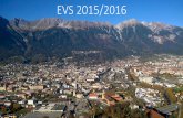 EVS in Tyrol