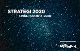 Metropol Strategi 2020