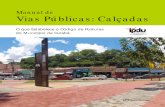 Vias Públicas: Calçadas - Cuiabá