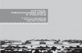 Justiça, profissionalismo e política.indd