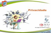 Fasciculo Privacidade - Cartilha de Segurança para Internet 4.0