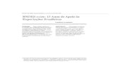 BNDES- : 15 Anos de Apoio às Exportações Brasileiras exim ...