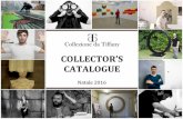 scarica il collector's catalogue 2016