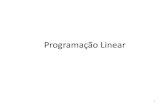 Slides de Programação Linear