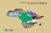 Angola - Environnement de l'Investissement Privé - Version portugaise