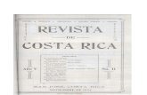 Revista de Costa Rica Temática: Historia, Literatura, Educación ...