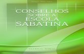 Conselhos sobre a Escola Sabatina (2004)