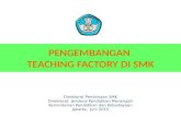 Program Teaching Factory SMK