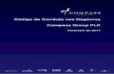 Código de Conduta nos Negócios Compass Group PLC