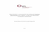 Reprodução e crescimento do poliqueta Hediste diversicolor (O.F. ...
