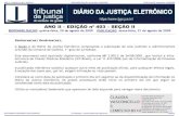 TJ-GO DIÁRIO DA JUSTIÇA ELETRÔNICO - EDIÇÃO 403 - SEÇÃO II