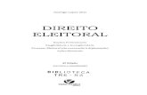 ZÍLIO, Rodrigo Lopes. Direito eleitoral. 4. ed. Porto Alegre