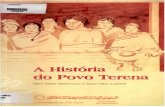 4. A História da origem do povo Terena