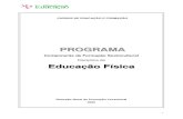 Programa de EF CEF, Componente Sociocultural