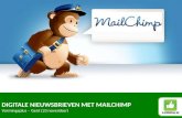 20161123 - Mailchimp 1 - Vormingplus Gent-Eeklo