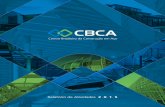 Relatório de Atividades CBCA 2015