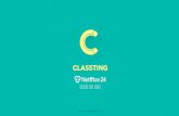 Classting X Netffice 24