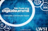 Digital Summit Brasil 2016 - Lidere a Revolução Digital