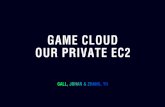 B 2 line game cloud - our personal ec2