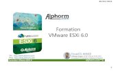 Alphorm.com Support de la formation Vmware Esxi 6.0