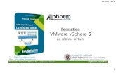 Alphorm.com Support VMware vSphere 6, Le réseau virtuel