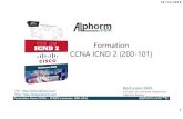 Alphorm.com Formation Cisco ICND2