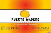Apresentação Puerto Madero, alto padrão na Barra Bonita (Recreio), padrão Calçada (21) 97562.9822