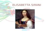Elisabetta Sirani