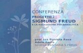 Conferenza Freud