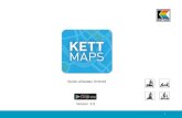 Guide utilisateur KETTMaps ANDROID (Français)