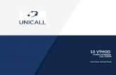 UniCall - výhody outsourcingu externího call centra