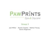 Paw Prints Presentation