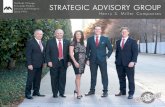 Strategic Advisory Group Package