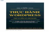 Sach hoc thuc hanh wordpress huong dan xay dung website tieng viet hay nhat