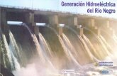 Generacion hidroelectrica rio negro