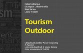 Turismo outdoor: aspetti psicologici e nuove tecnologie