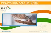 Innovation and Patents Sectore Report - December 2016